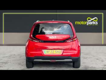 Used Kia Soul 2022 for sale - 74640878: Photo