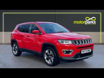 2020 jeep store compass price