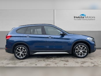 Used BMW X1 2021 for sale - 76134386: Photo