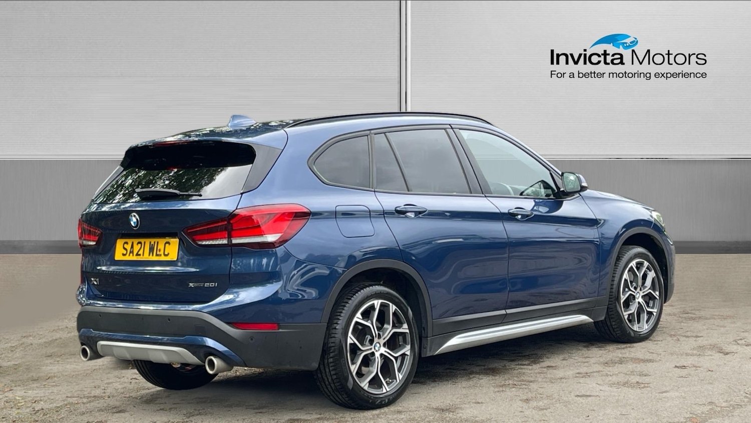 Used BMW X1 2021 for sale - 76134386: Photo 3