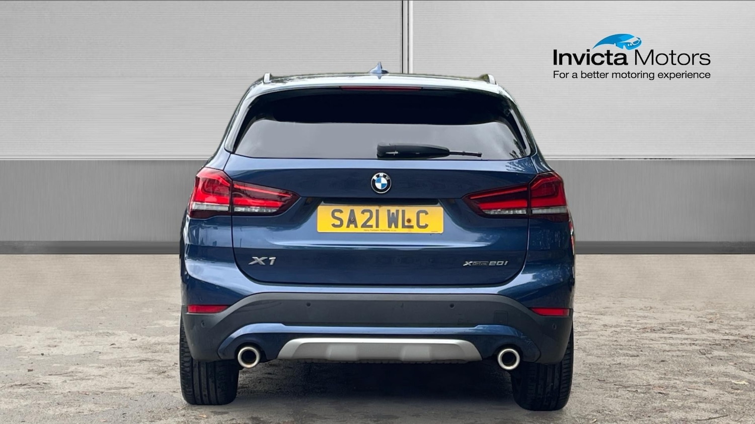 Used BMW X1 2021 for sale - 76134386: Photo 4