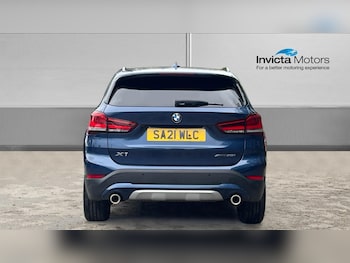 Used BMW X1 2021 for sale - 76134386: Photo