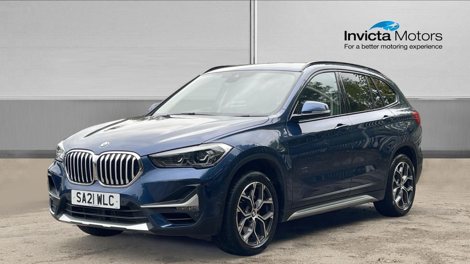 Used BMW X1 2021 for sale - 76134386: Photo 7