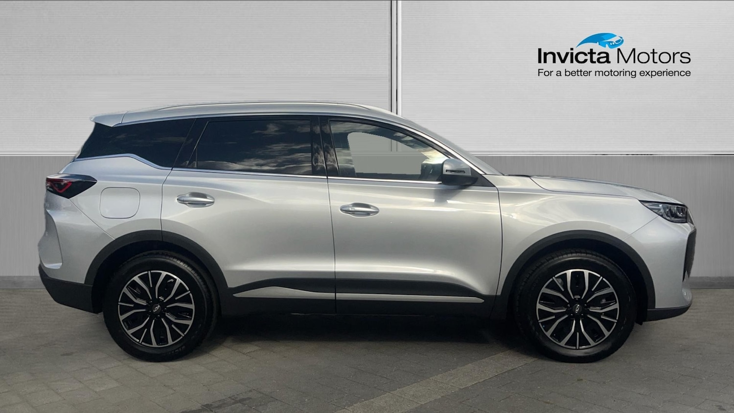 Used Chery Tiggo 7 for sale - 76211633: Photo 2