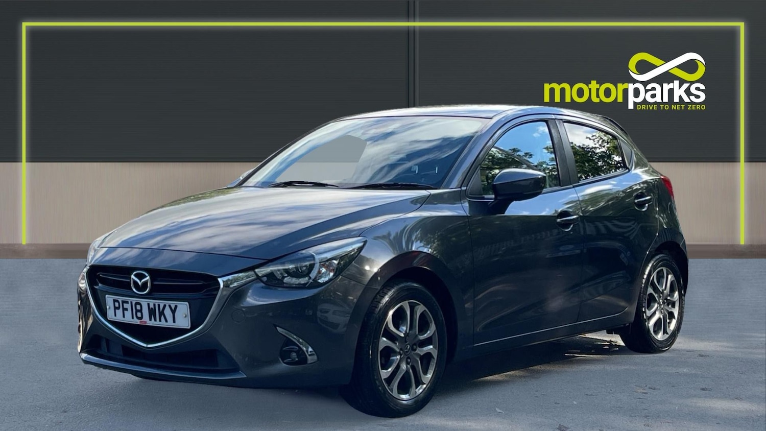 Used Mazda Mazda2 2018 for sale - 76482814: Photo 7