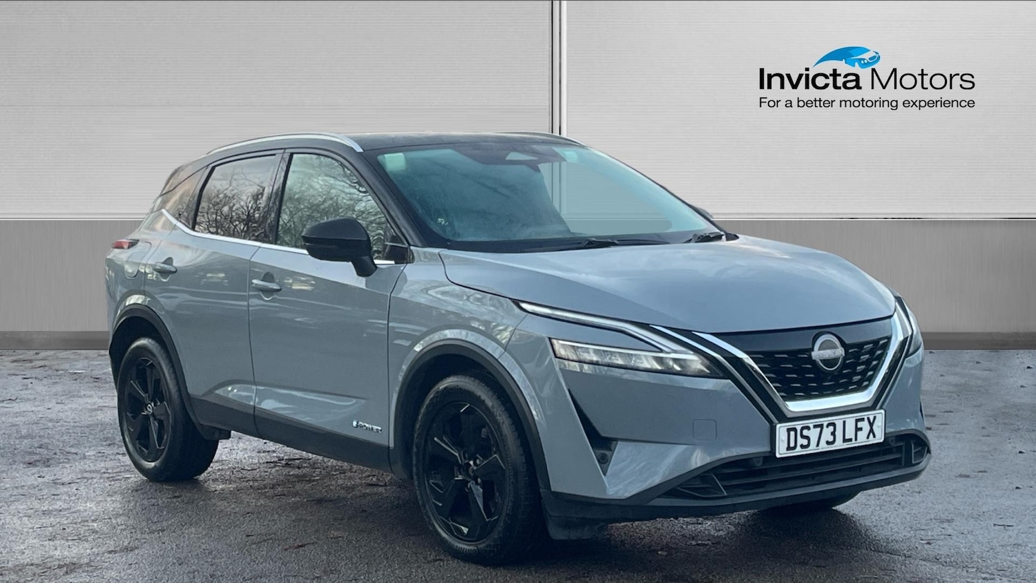 Used Nissan Qashqai 2023 for sale - 76884714: Photo 1