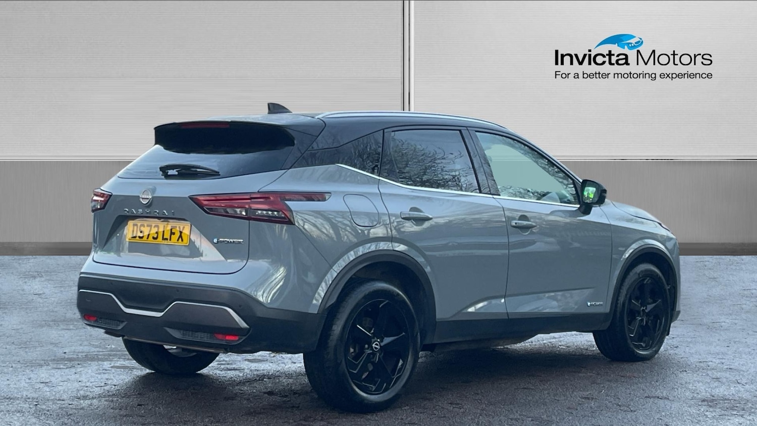 Used Nissan Qashqai 2023 for sale - 76884714: Photo 3