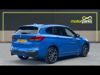 Used BMW X1 2021 for sale - 75266845: Photo