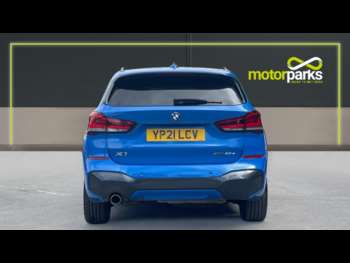 Used BMW X1 2021 for sale - 75266845: Photo