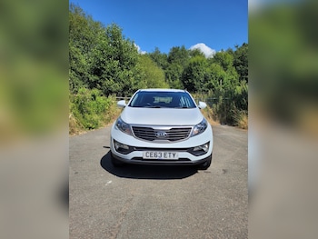 Used Kia Sportage 2013 for sale - 79263783: Photo