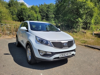Used Kia Sportage 2013 for sale - 79263783: Photo