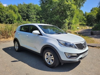 Used Kia Sportage 2013 for sale - 79263783: Photo