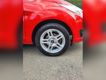 Used Ford Fiesta 2013 for sale - 78559153: Photo
