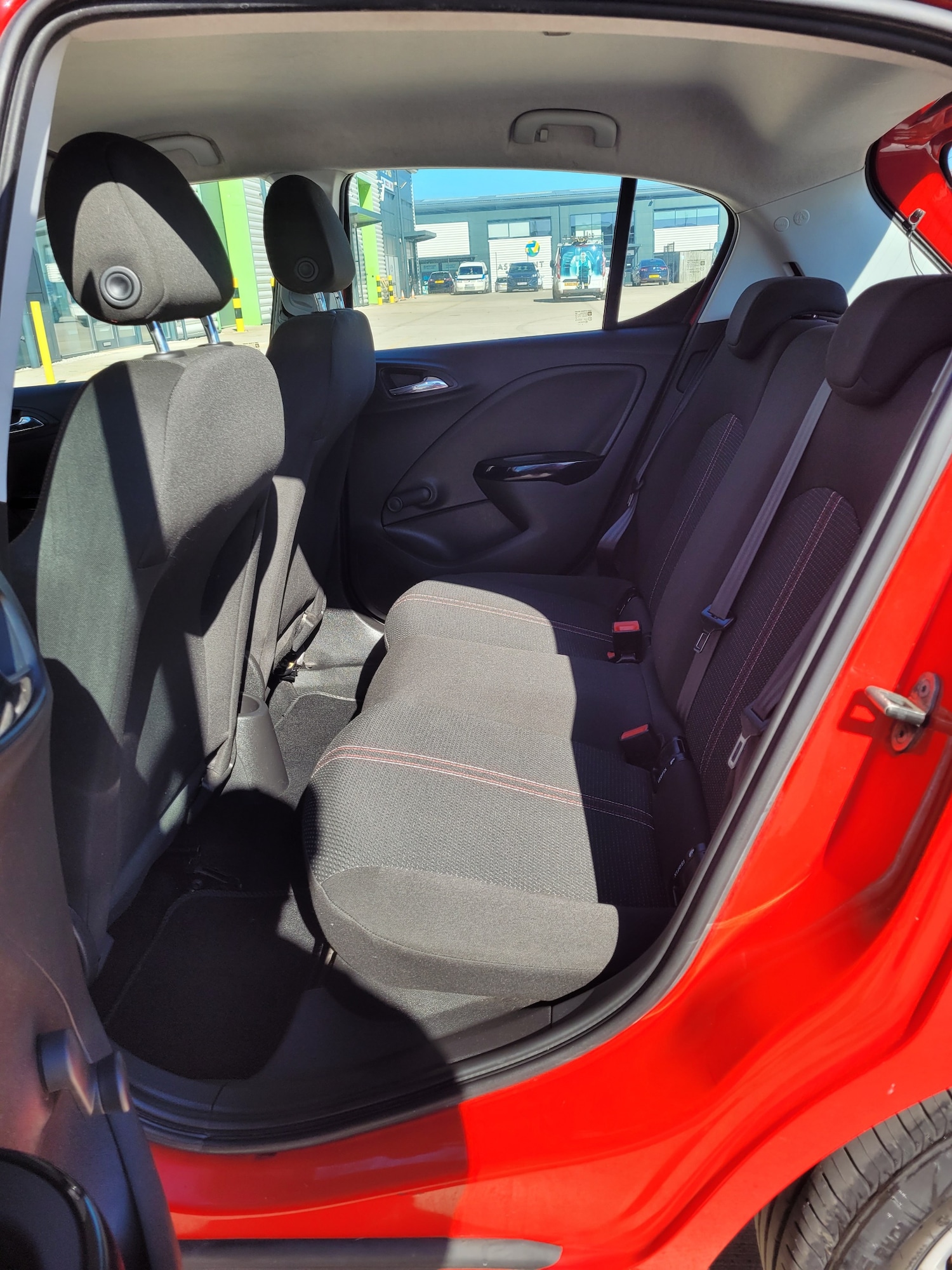 Vehicle 15