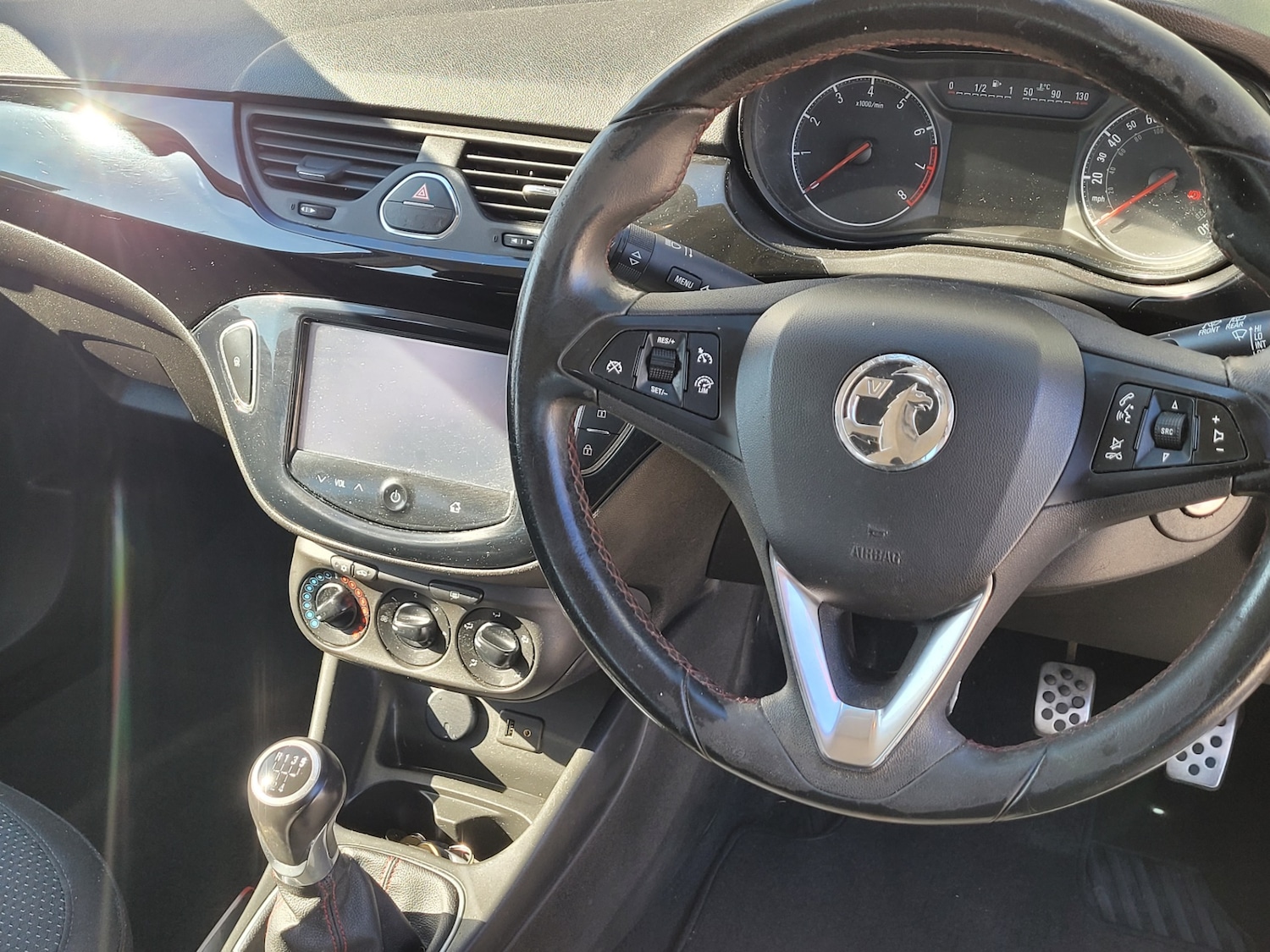 Vehicle 21