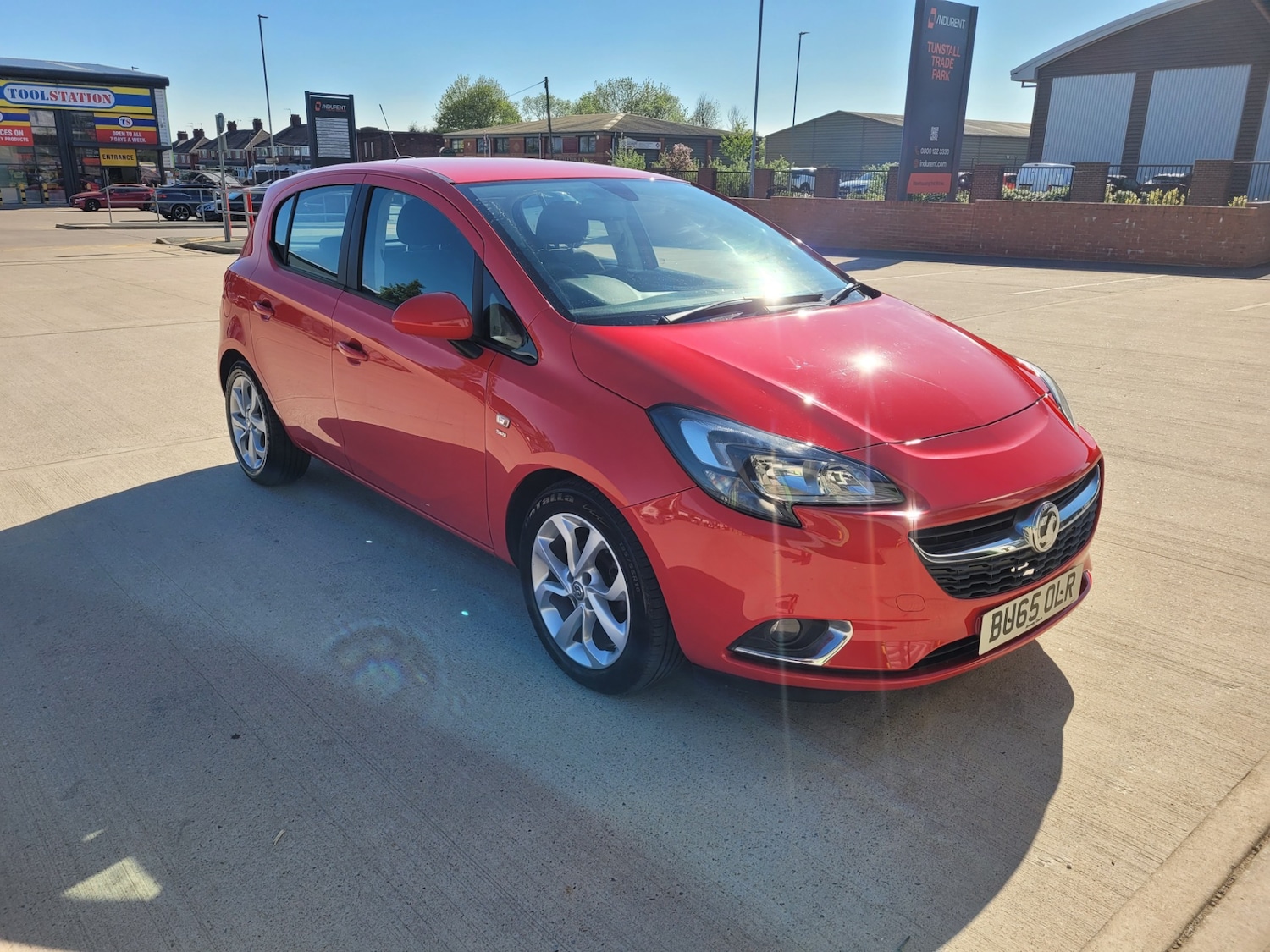 Vehicle 5
