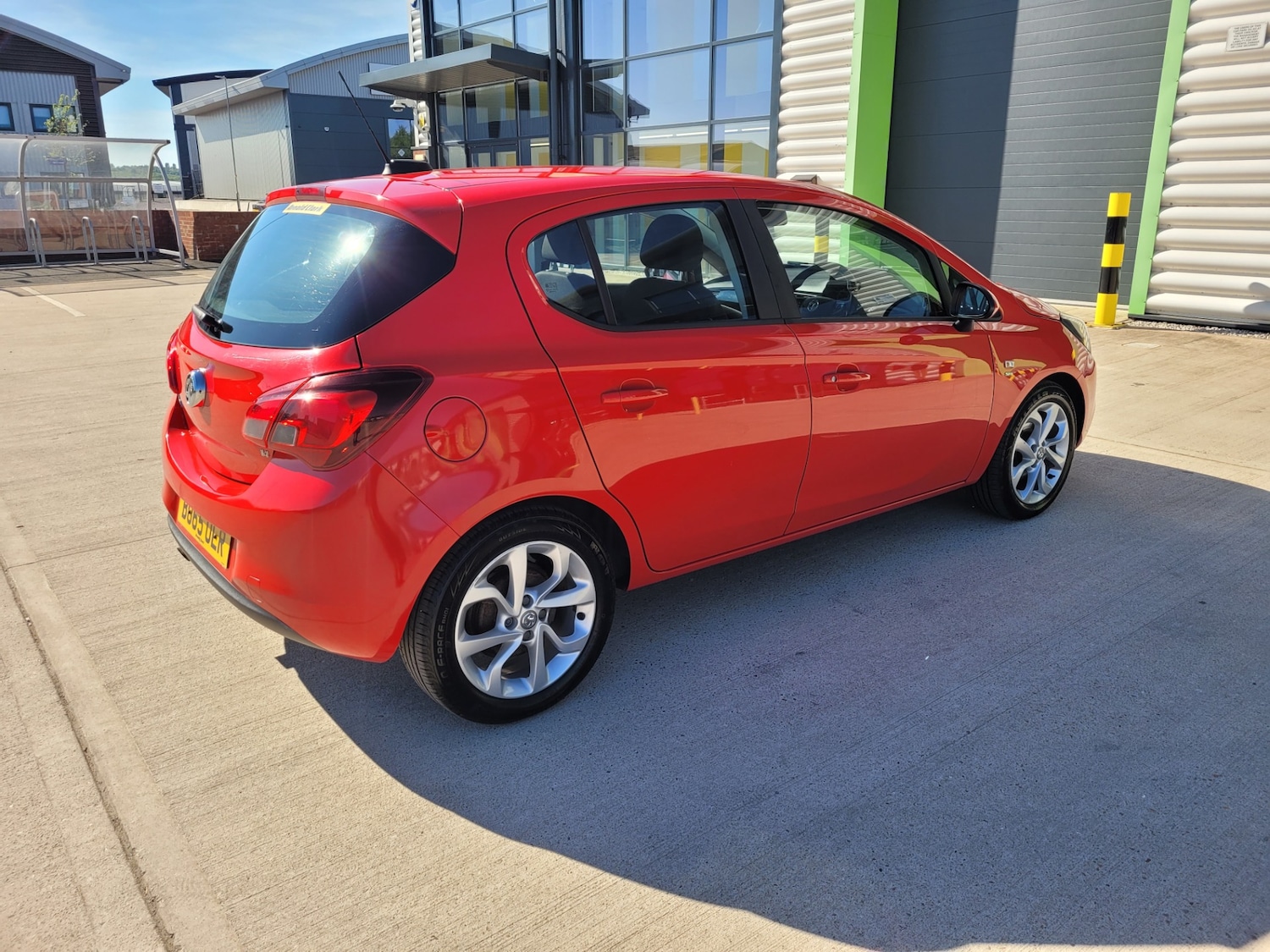 Vehicle 7
