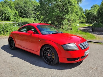 Used Audi TT 2002 for sale - 78747847: Photo