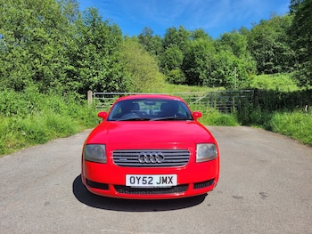 Used Audi TT 2002 for sale - 78747847: Photo