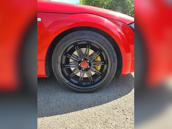 Used Audi TT 2002 for sale - 78747847: Photo
