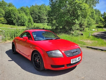 Used Audi TT 2002 for sale - 78747847: Photo