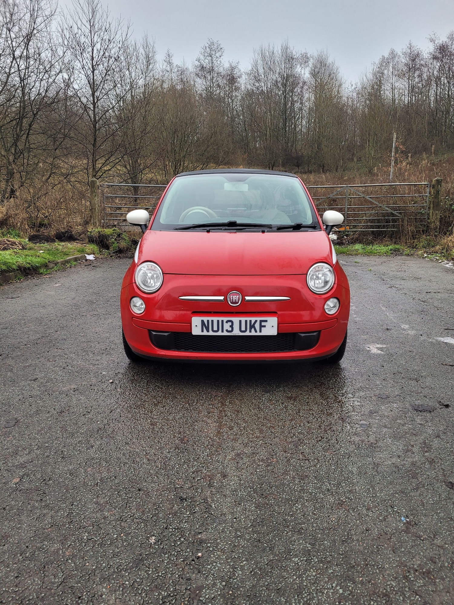 Used Fiat 500 2013 for sale - 77138671: Photo 1