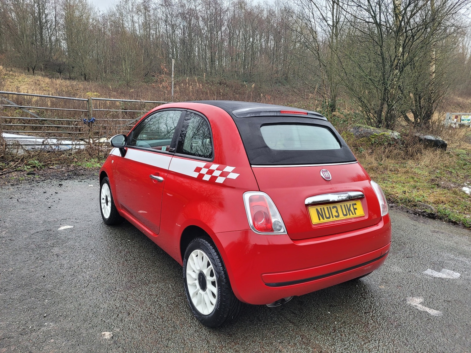 Used Fiat 500 2013 for sale - 77138671: Photo 10