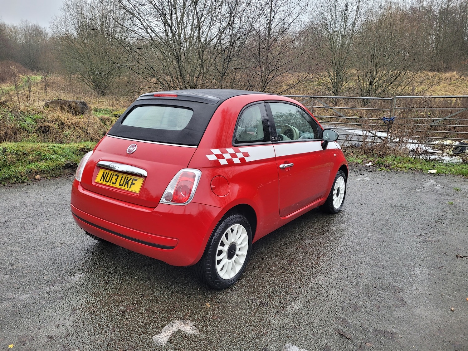 Used Fiat 500 2013 for sale - 77138671: Photo 13