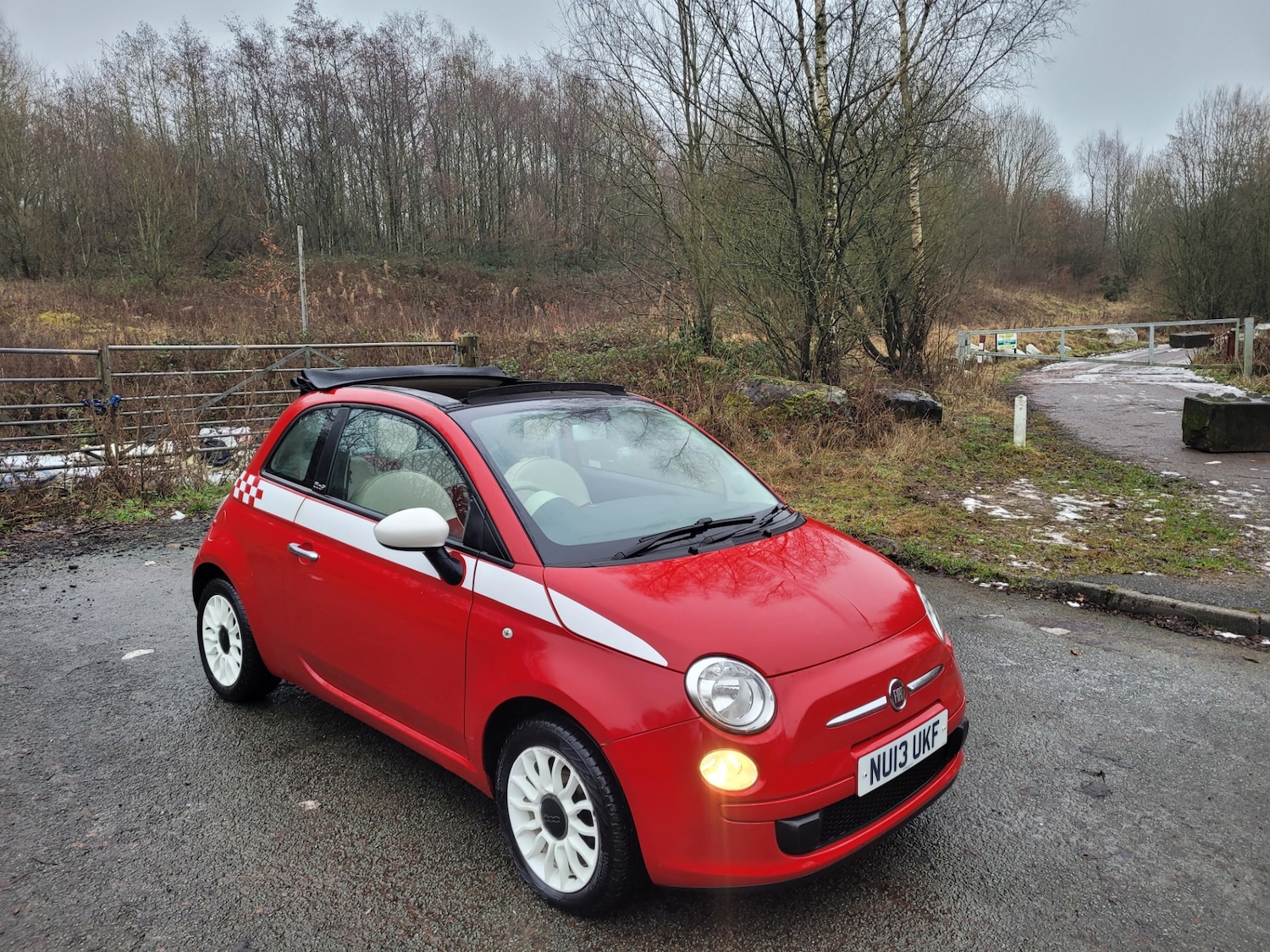 Used Fiat 500 2013 for sale - 77138671: Photo 14