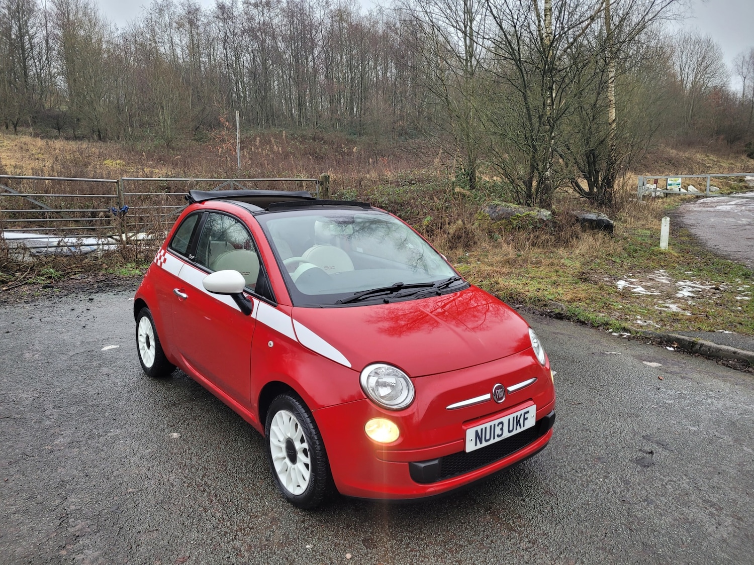 Used Fiat 500 2013 for sale - 77138671: Photo 15
