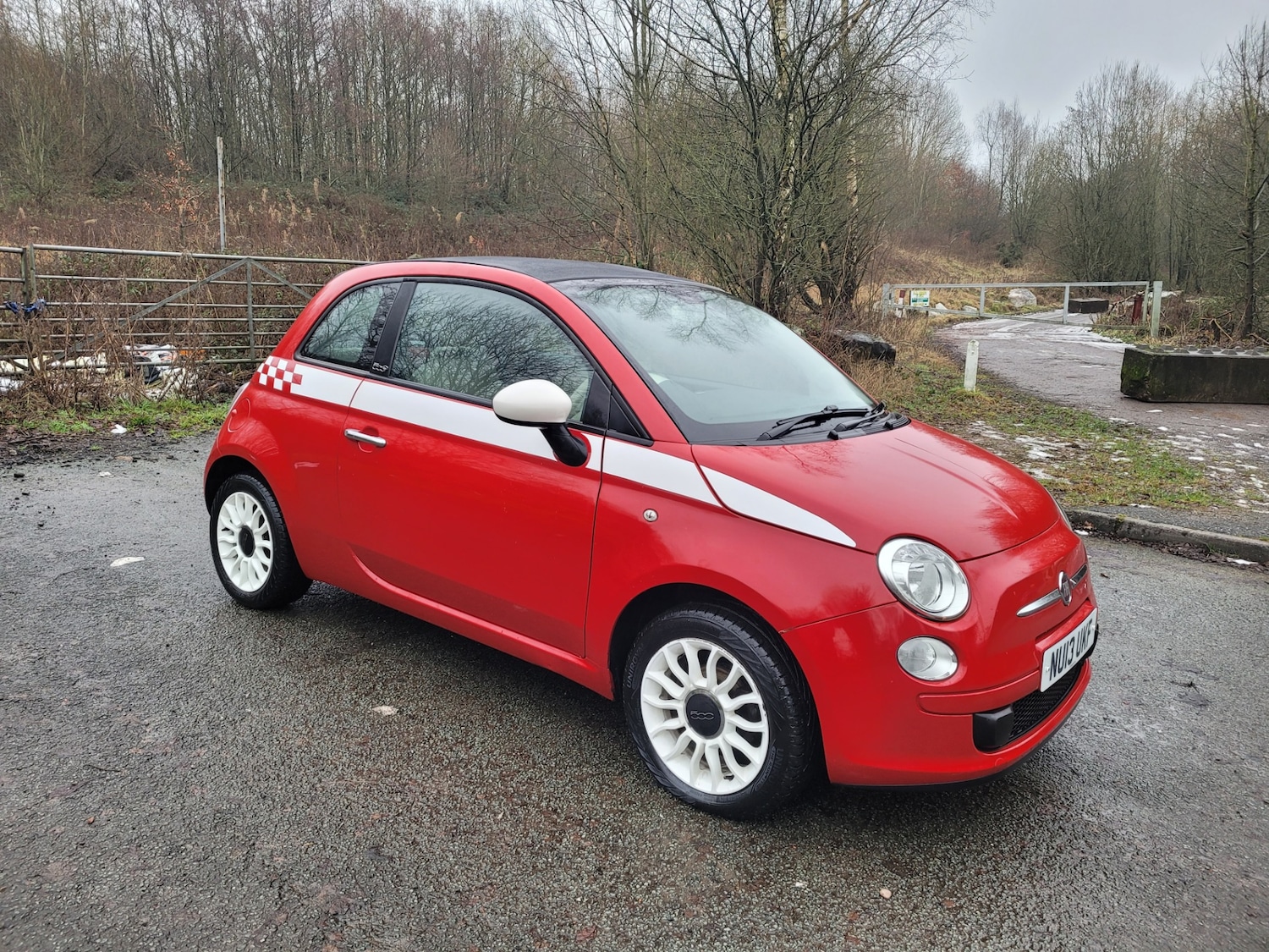 Used Fiat 500 2013 for sale - 77138671: Photo 16