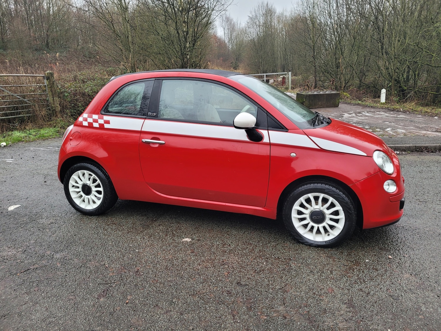 Used Fiat 500 2013 for sale - 77138671: Photo 17