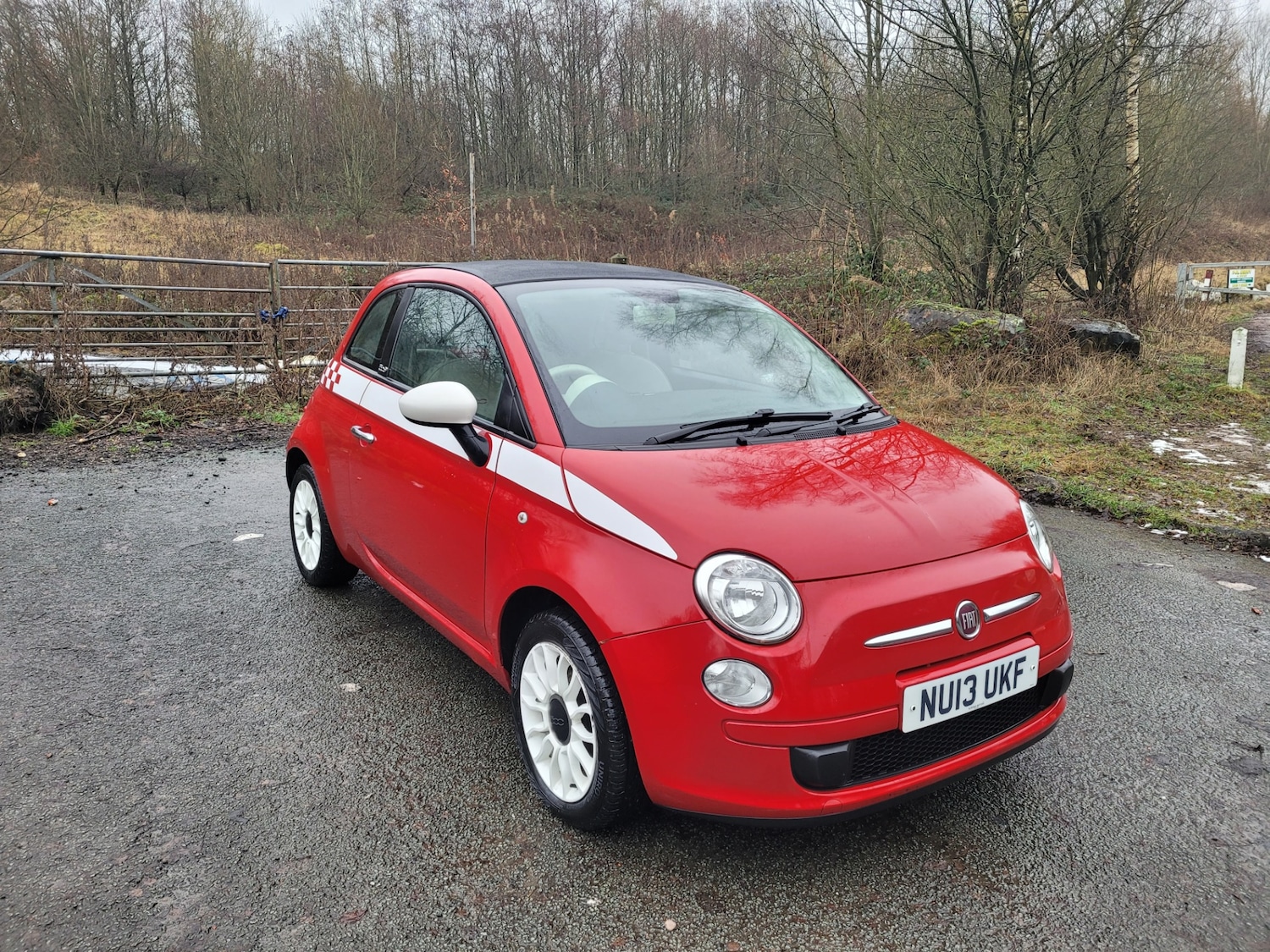 Used Fiat 500 2013 for sale - 77138671: Photo 18