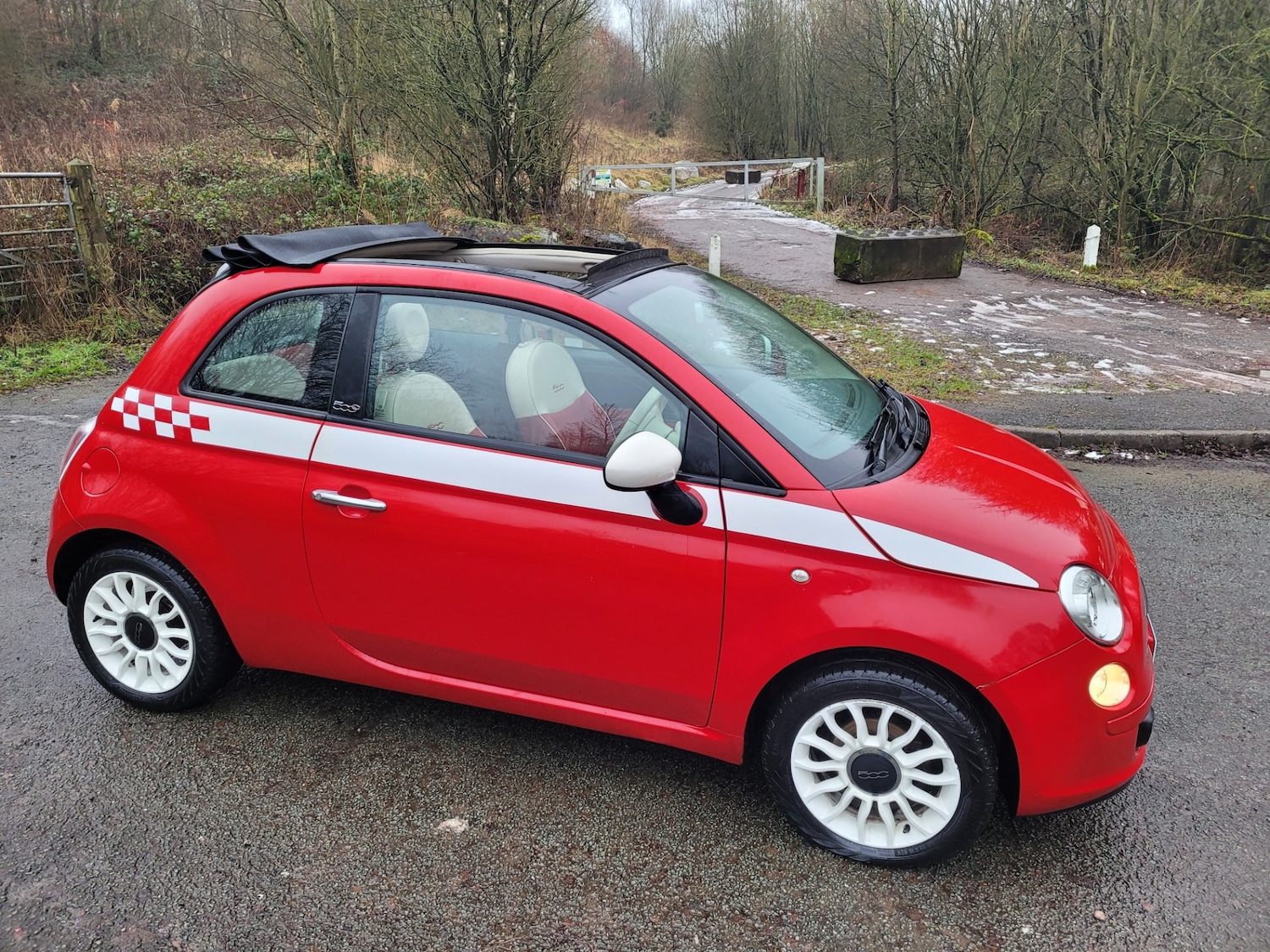 Used Fiat 500 2013 for sale - 77138671: Photo 19