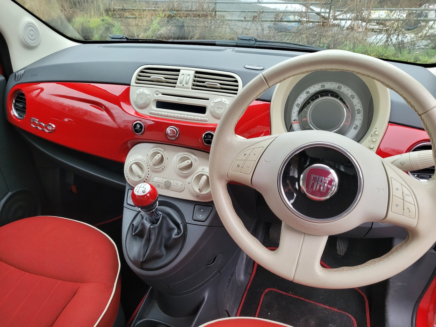 Used Fiat 500 2013 for sale - 77138671: Photo 23
