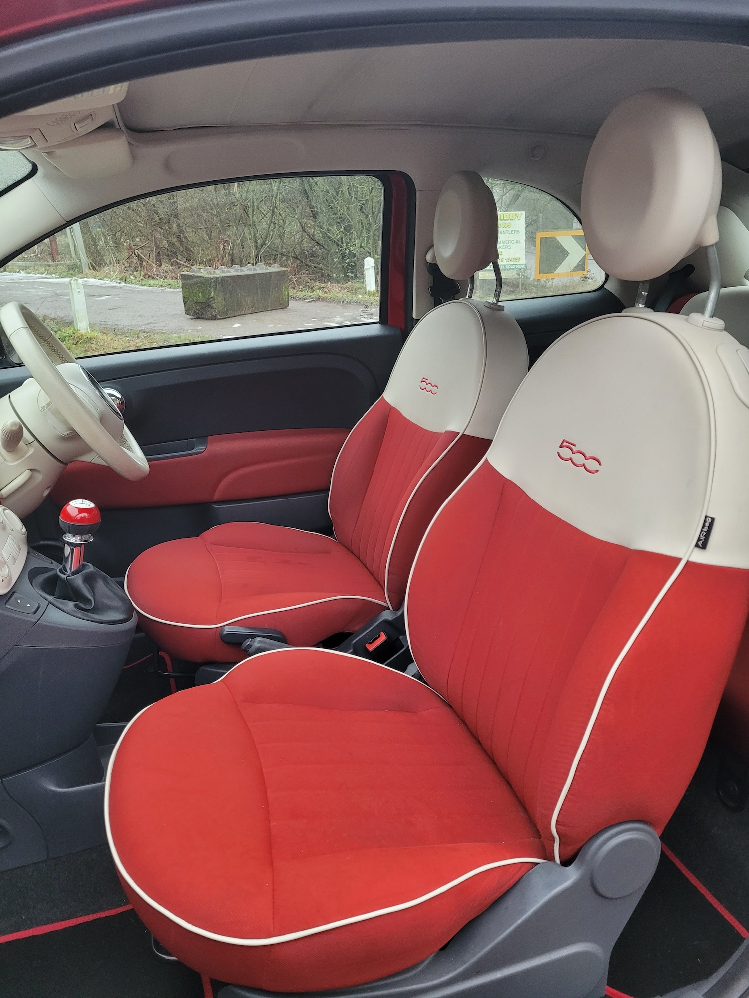 Used Fiat 500 2013 for sale - 77138671: Photo 25