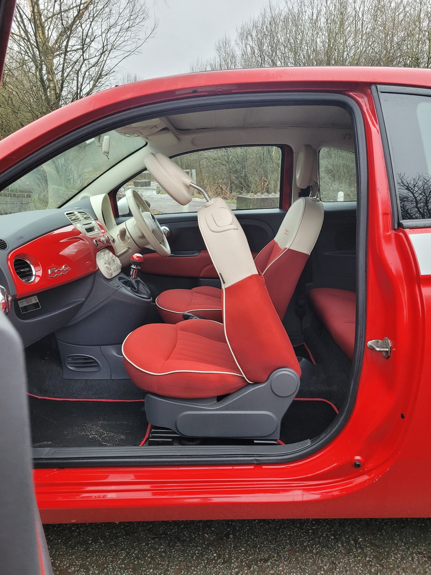 Used Fiat 500 2013 for sale - 77138671: Photo 26