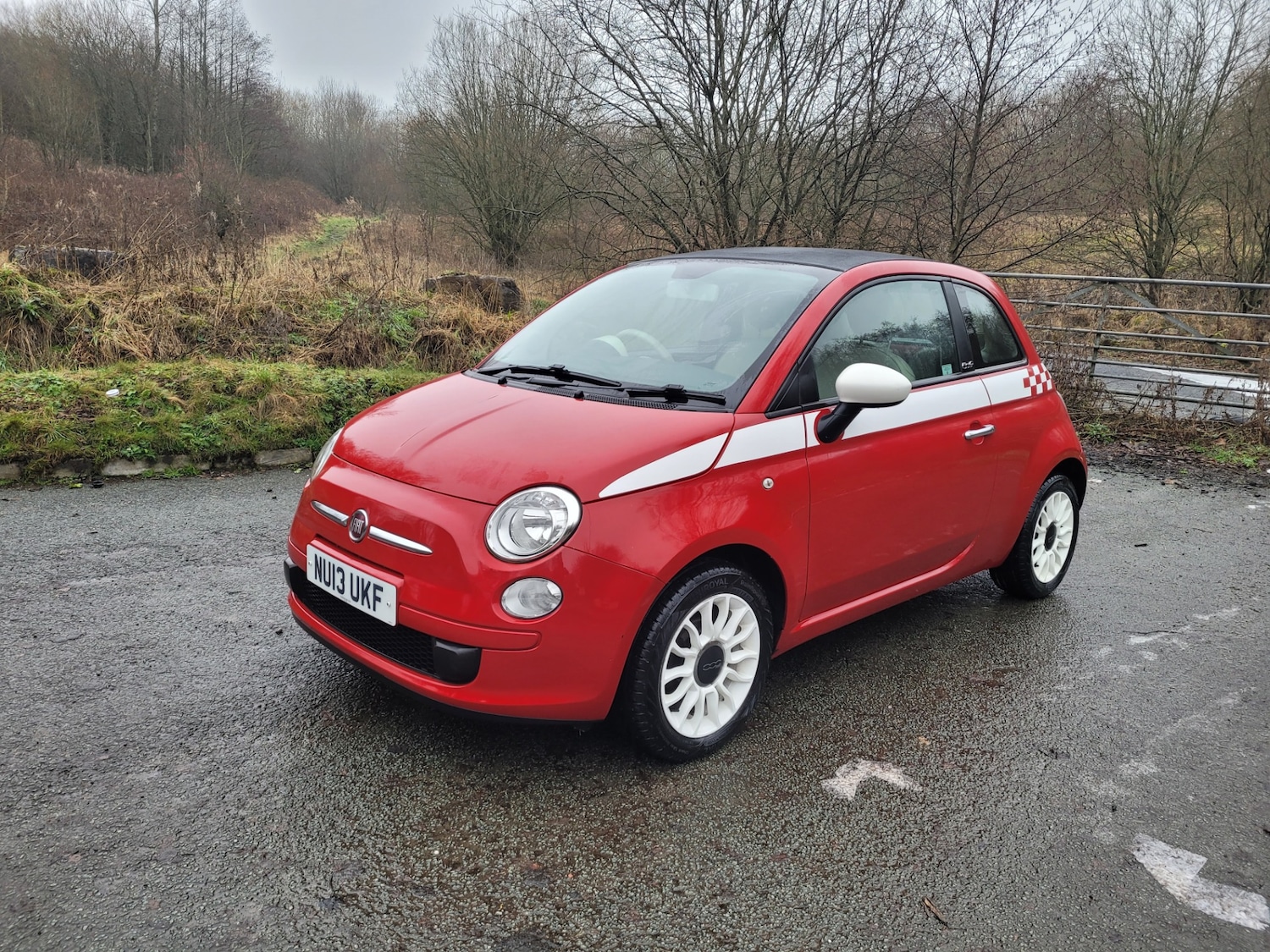 Used Fiat 500 2013 for sale - 77138671: Photo 3