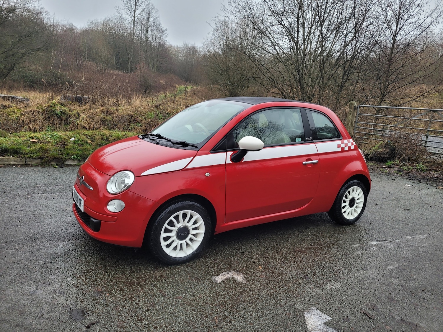Used Fiat 500 2013 for sale - 77138671: Photo 4