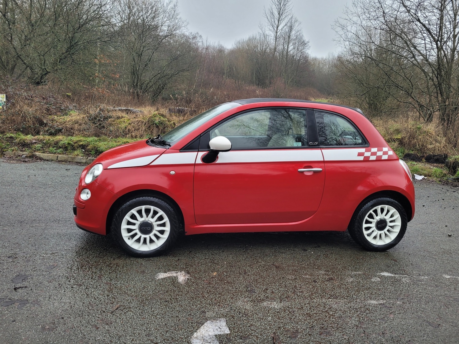 Used Fiat 500 2013 for sale - 77138671: Photo 5