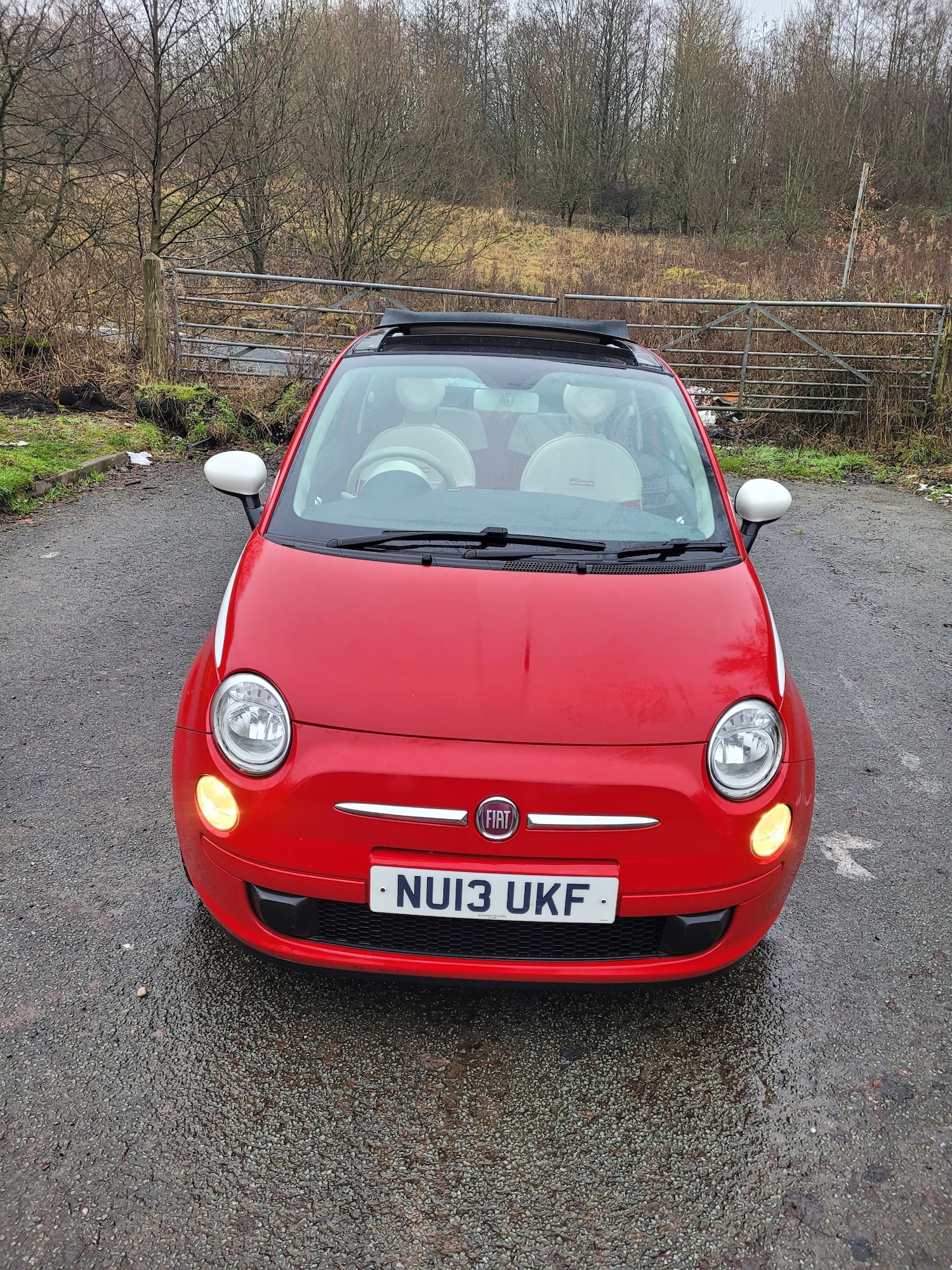 Used Fiat 500 2013 for sale - 77138671: Photo 6