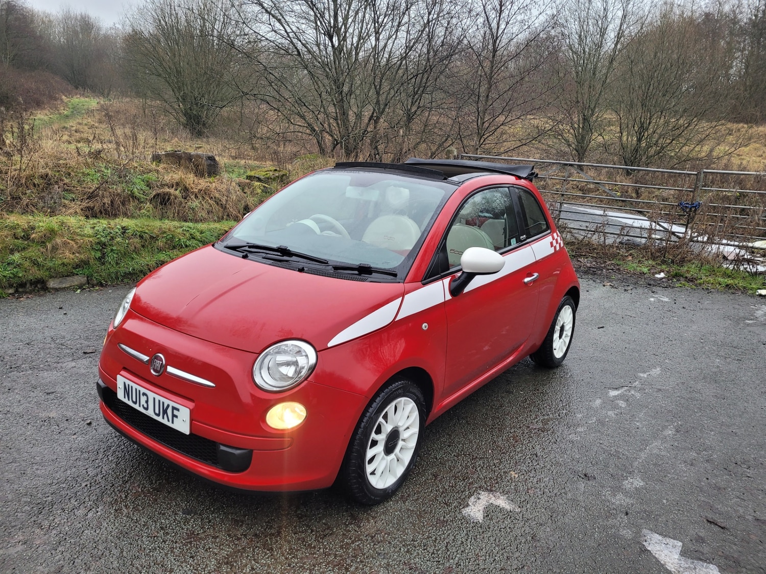Used Fiat 500 2013 for sale - 77138671: Photo 7