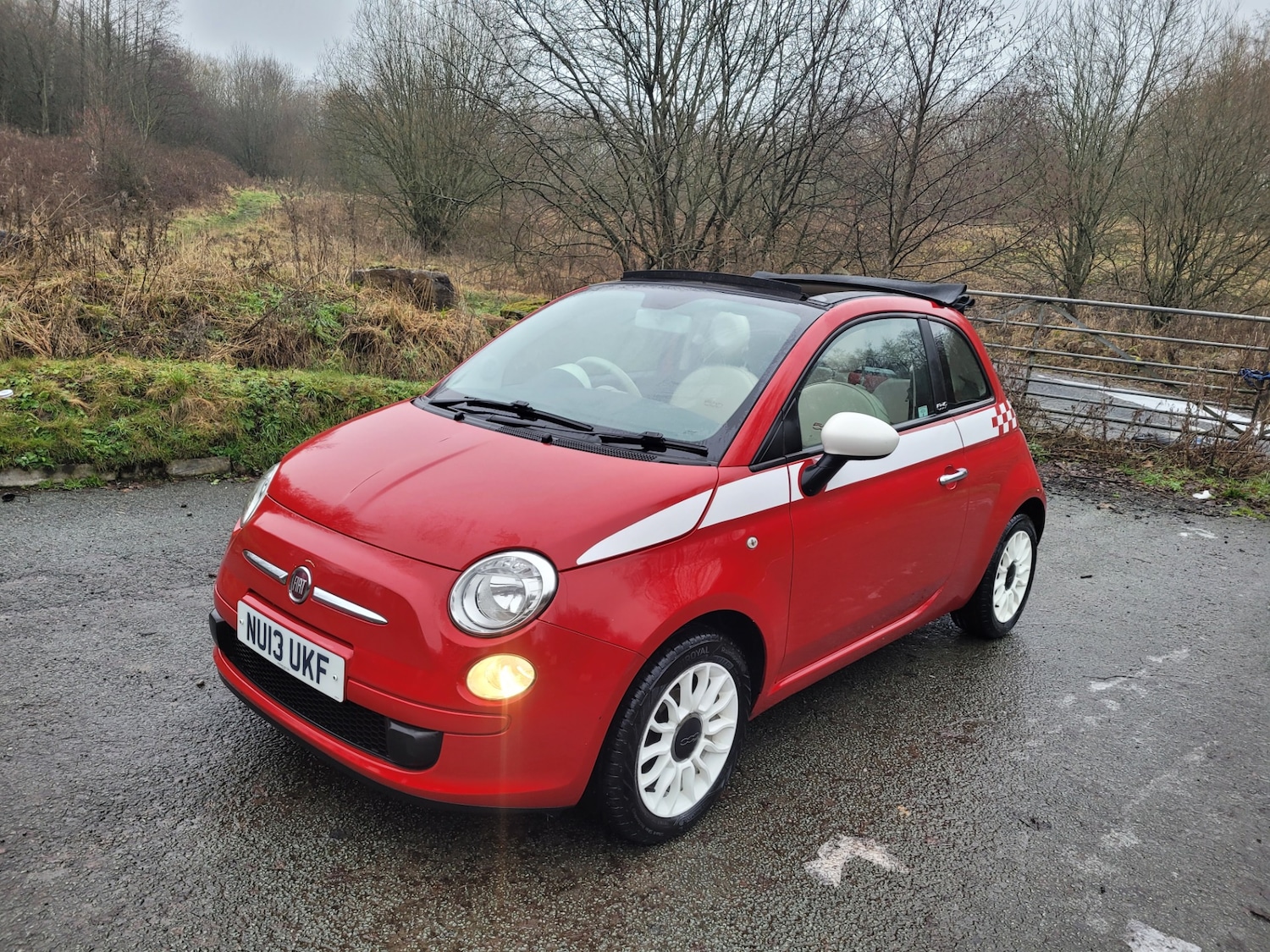 Used Fiat 500 2013 for sale - 77138671: Photo 8