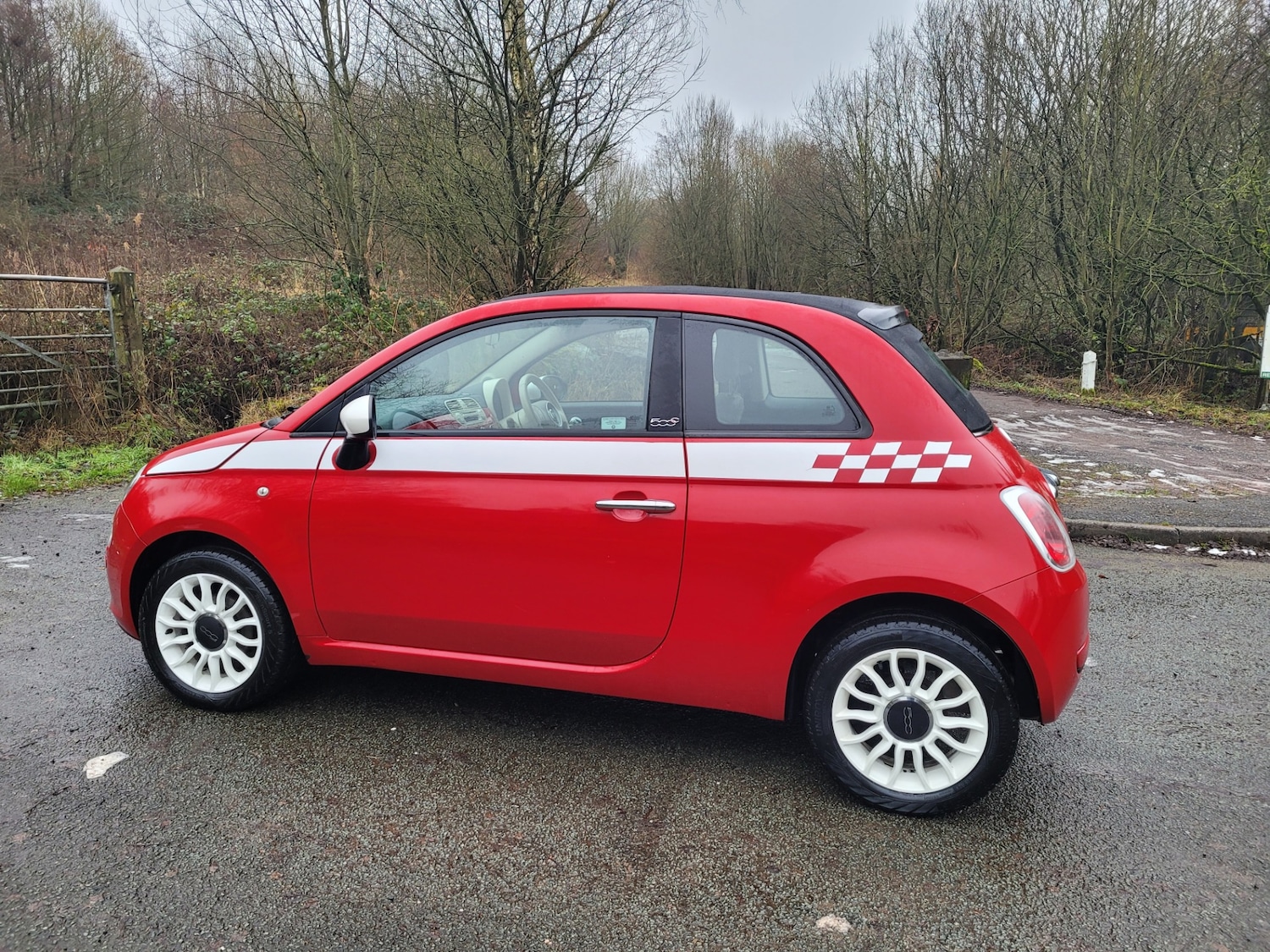 Used Fiat 500 2013 for sale - 77138671: Photo 9