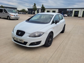Used SEAT Leon 2012 for sale - 75662343: Photo