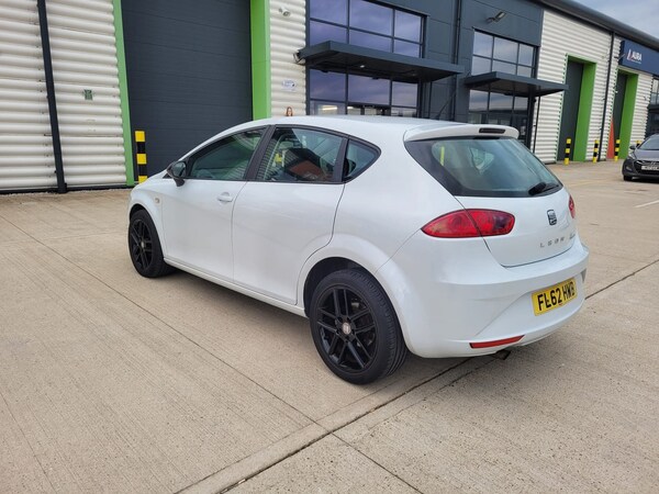 Used SEAT Leon 2012 for sale - 75662343: Photo 6