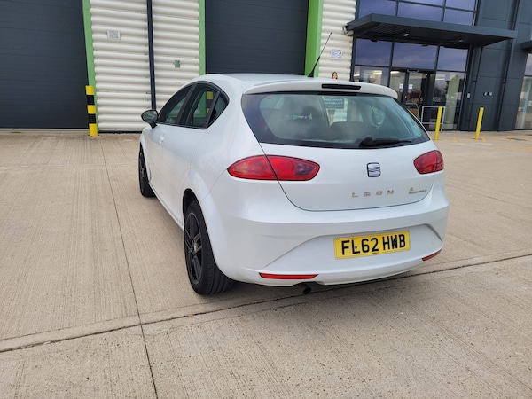 Used SEAT Leon 2012 for sale - 75662343: Photo 7
