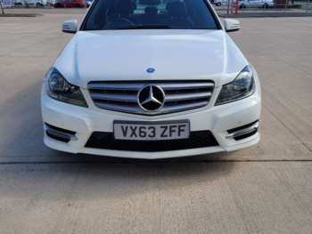 2013 (63) - C220 CDI BlueEFFICIENCY AMG Sport 4dr Auto