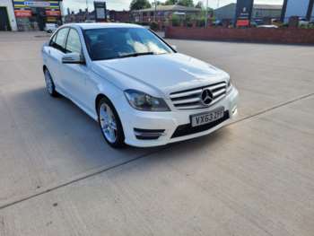 Used Mercedes-Benz C-Class 2013 for sale - 75074036: Photo