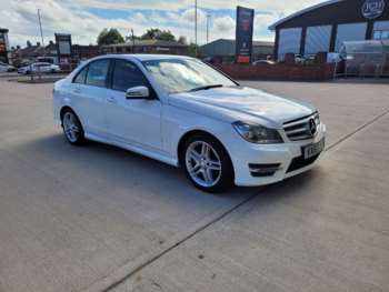 Used Mercedes-Benz C-Class 2013 for sale - 75074036: Photo
